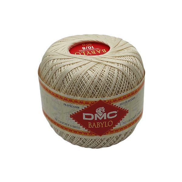 Piacevole da lavorare e resistente, Babylo è prodotto a partire da uno dei migliori cotoni al mondo a fibra lunga e di prima scelta. Babylo è un filato di cotone 100% a 3 capi indivisibili dall’aspetto setoso e regolare, mercerizzato per una migliore stabilità e resa del colore.