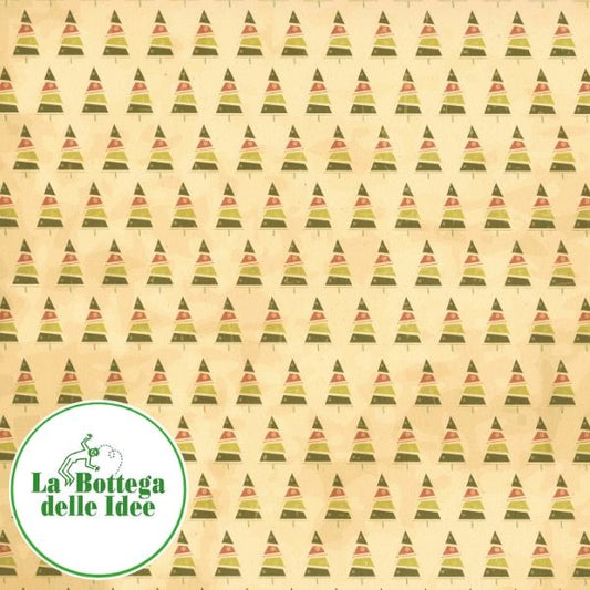 Xmas Vintage Collection - set 12 varianti