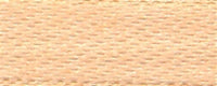 Nastro doppio raso Albicocca chiaro - H 3 mm