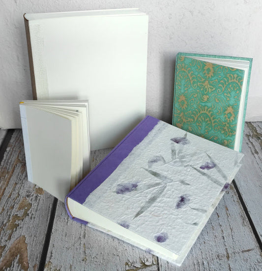 Interni album per legatoria creativa, base per album fotografici e libri artigianali