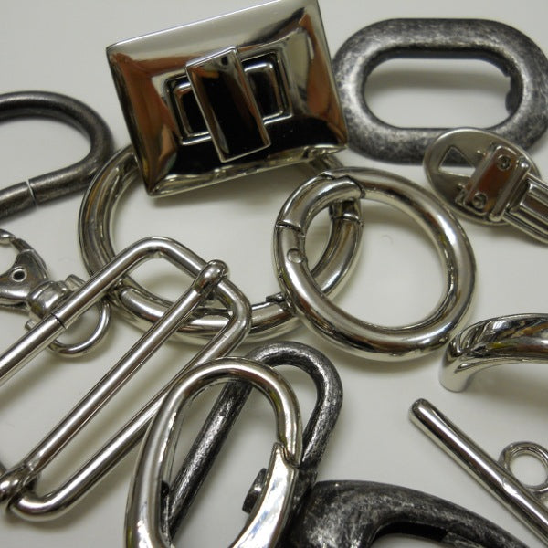 MINUTERIE E ACCESSORI METALLICI