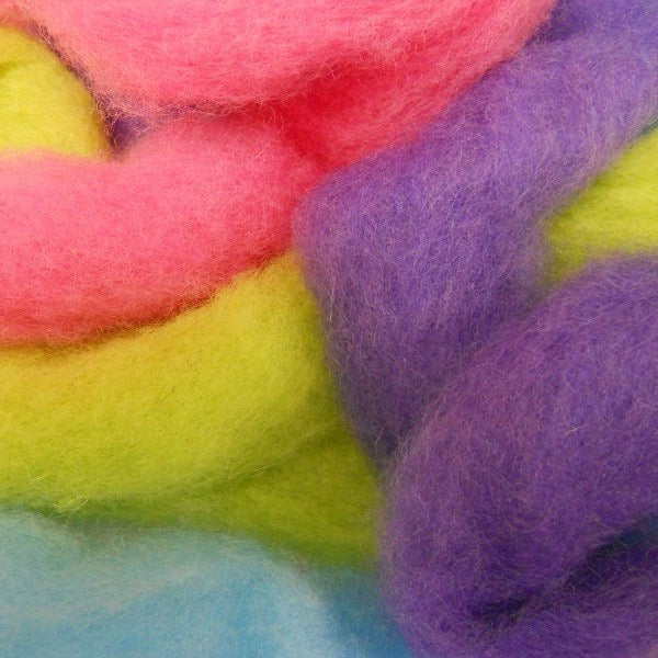 NASTRO LANA SOFT IN LANA CARDATA