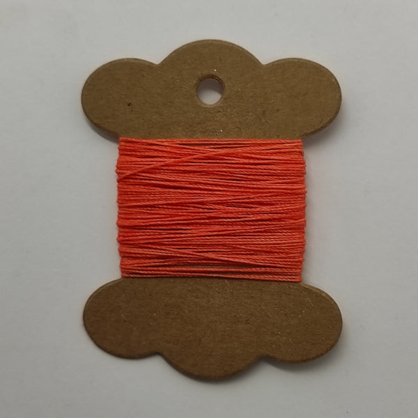Filo tondo 0.4 mm - Poliestere cerato