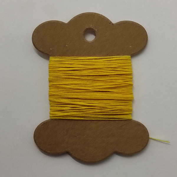 Filo tondo 0.4 mm - Poliestere cerato
