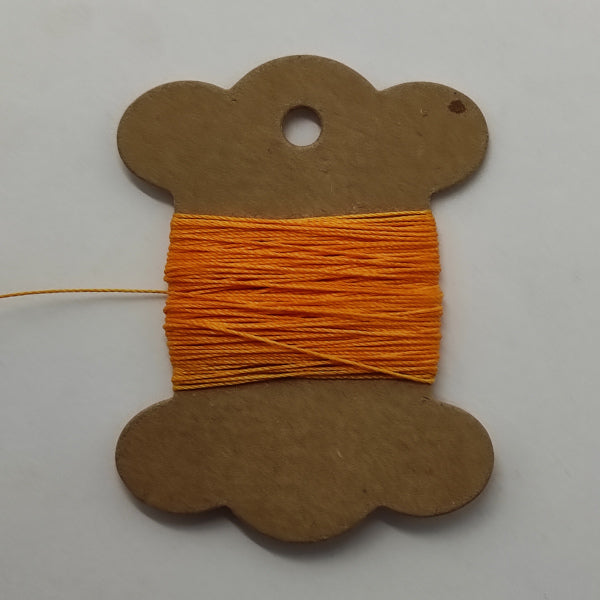 Filo tondo 0.4 mm - Poliestere cerato