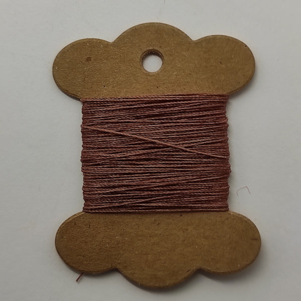 Filo tondo 0.4 mm - Poliestere cerato