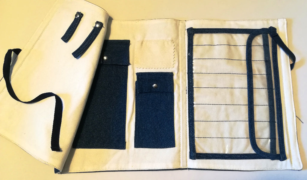 DMC - Pochette a portafoglio Organizer