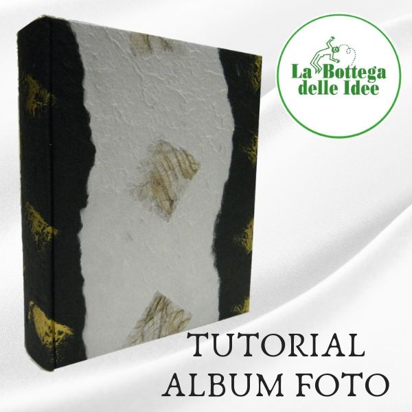 Tutorial Album Fotografico