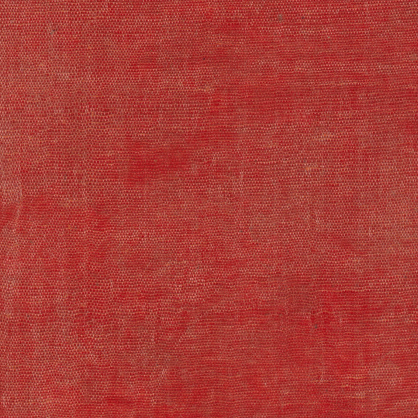 Carta Lokta Wax Cotton Rosso Caldo