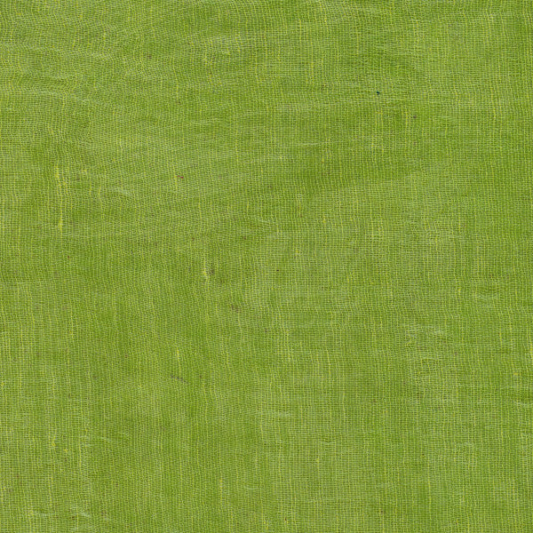 Carta Lokta Wax Cotton Verde chiaro