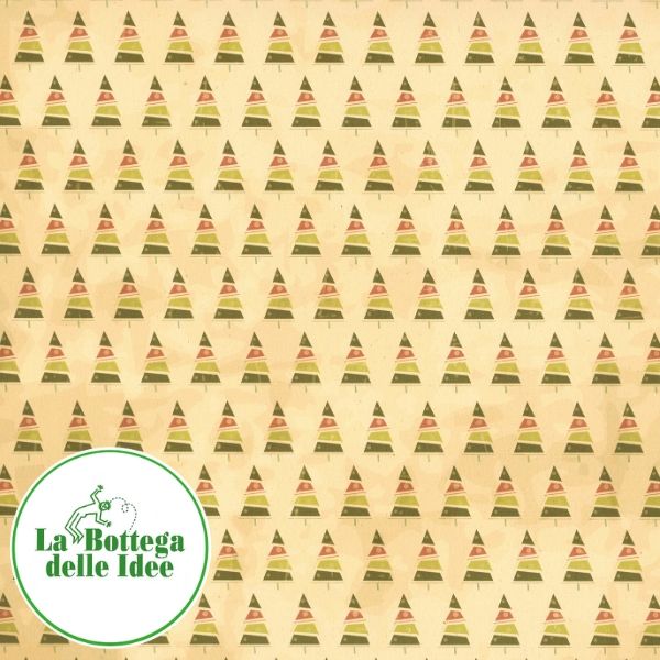 Xmas Vintage Collection - set 12 varianti