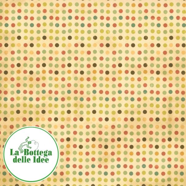 Xmas Vintage Collection - fogli singoli
