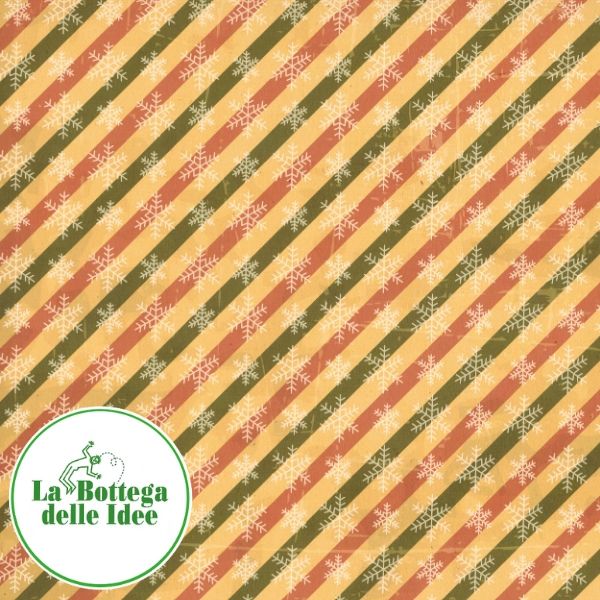 Xmas Vintage Collection - fogli singoli