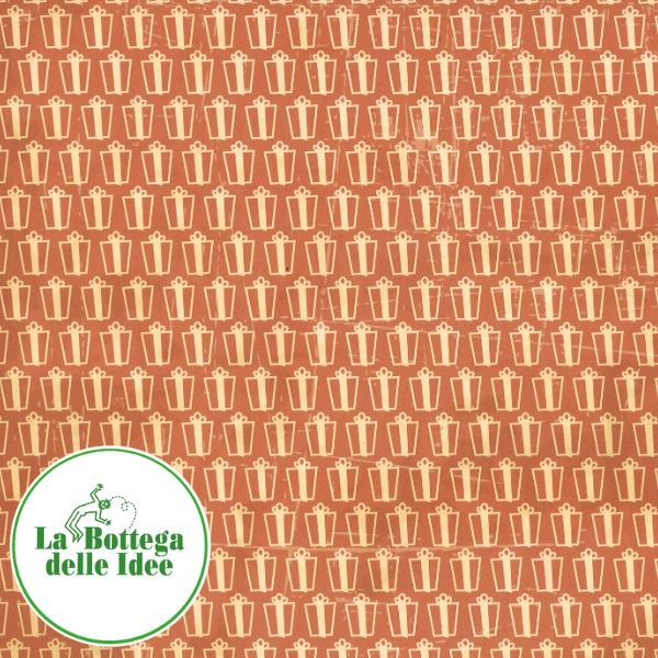 Xmas Vintage Collection - fogli singoli