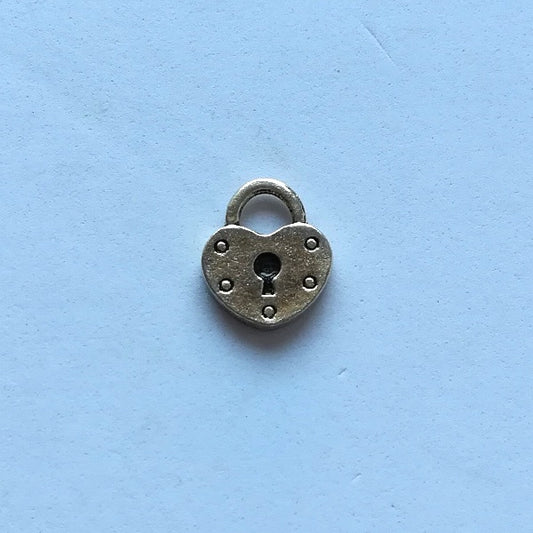 Lucchetto - Argento anticato