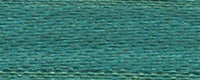 Nastro doppio raso Verde lago - H 3 mm