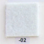 Lanterna Trapezio "Cuori" in feltro 3 mm