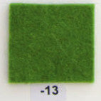 Fiocco in feltro 3 mm - 11,5 cm x 12,5 cm