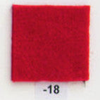 Fiocco in feltro 3 mm - 11,5 cm x 12,5 cm