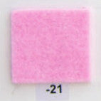 Cuore in feltro 3 mm (3 misure)