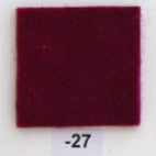 Fiocco in feltro 3 mm - 11,5 cm x 12,5 cm