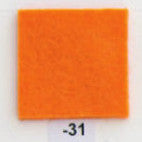 Alfabeto Lollipop - numeri in feltro 3 mm