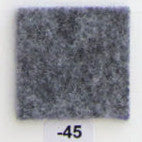 Lanterna Rettangolare "Stelle" in feltro 3 mm