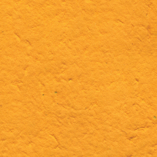 carta di gelso tinta unita colore ocra