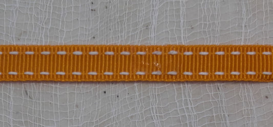Nastro "Impuntura" Arancio