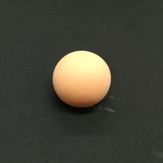 Sfera terracotta - Diametro 4 cm - La Bottega delle Idee - Rimini