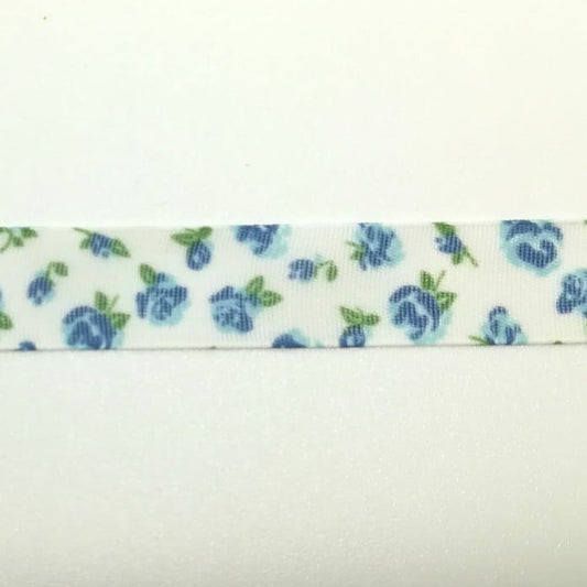 Nastro "Fleurs" H 15 mm
